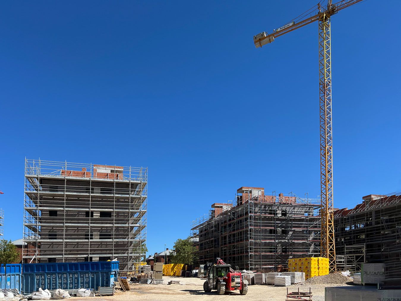 Septiembre 2025 180 Viviendas VPPA Majadahonda Sur MADRID