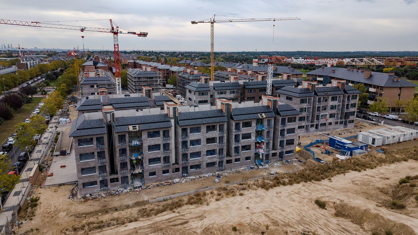 Noviembre 2025 180 Viviendas VPPA Majadahonda Sur MADRID