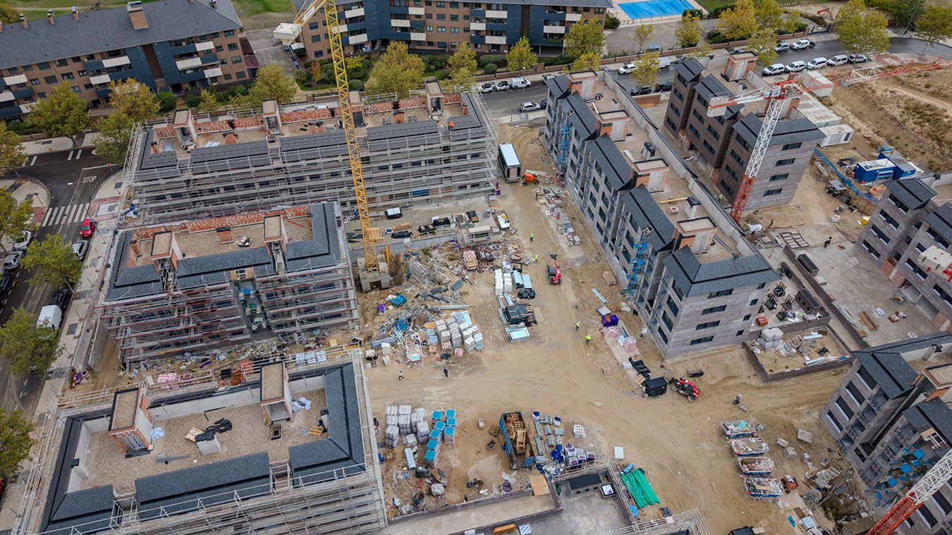 Noviembre 2025 180 Viviendas VPPA Majadahonda Sur MADRID