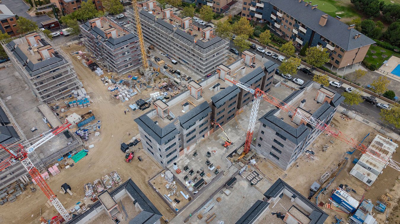 Noviembre 2025 180 Viviendas VPPA Majadahonda Sur MADRID