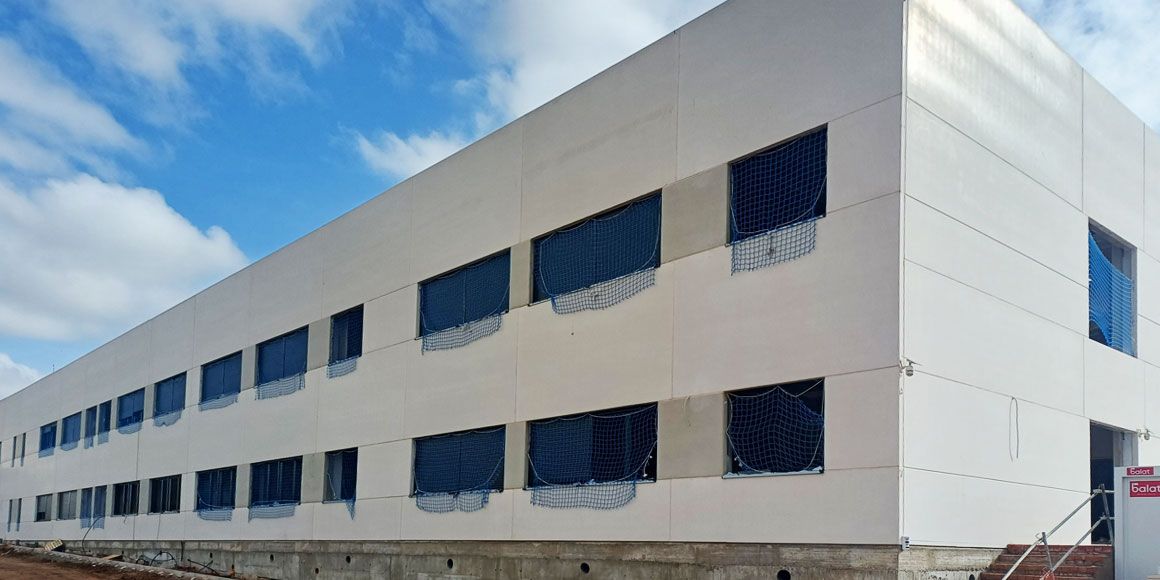 IES Juan Bautista Monegro - Torrejón de Ardoz (Madrid)