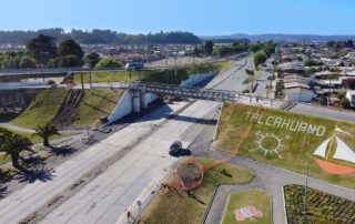 Puente Perales Talcahuano