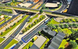 TAPUSA resulta adjudicataria para la construcción del nuevo Puente Esmeralda en Concepción