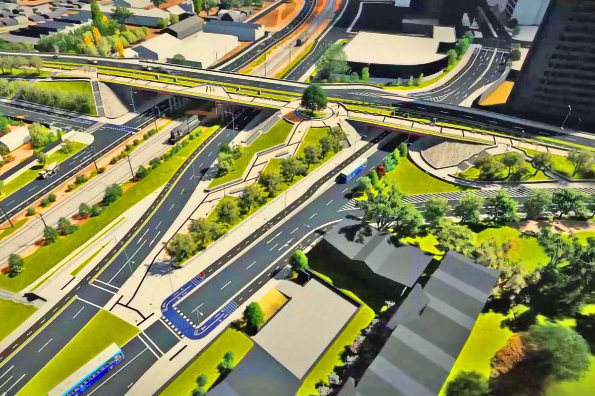 TAPUSA resulta adjudicataria para la construcción del nuevo Puente Esmeralda en Concepción